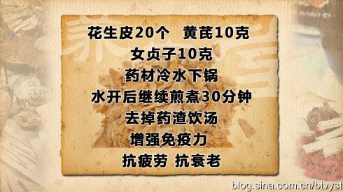 古代宫廷四大养颜秘方 中医推荐四大抗老秘方 【中医秘方】图荐《白发变黑只需20天的秘方》