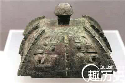 殷墟 商朝竟然已有毛笔字:殷墟酒器酷似“愤怒小鸟”