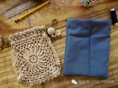 钩针编织包包视频教程 钩针编织包包图解教程 【鈎针教程】一些看钩针编织类图解的心得