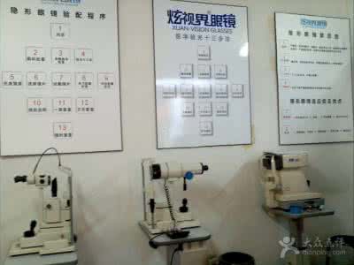 视力能用仪器检测 测视力用仪器测准吗？