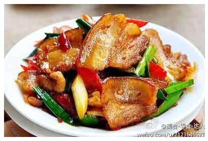 回锅肉的做法 回锅肉的做法详细介绍