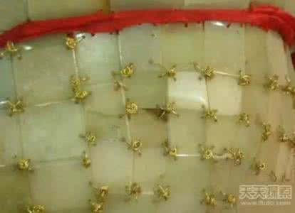中国七大绝世宝藏 中国七大绝世宝藏，金缕玉衣仅第六！谁排第一