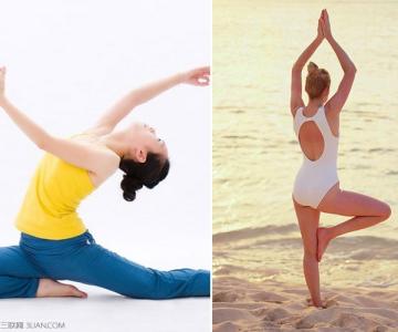 瑜伽瘦腹部 7个瑜伽招式轻松瘦腹