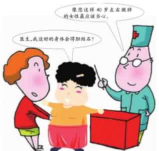 常不吃早餐胆囊会报警 不良习惯易惹结石上身