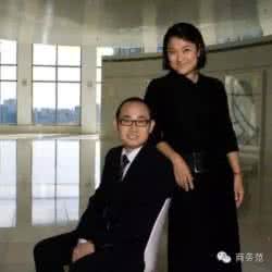 张欣潘石屹的孩子 张欣:我和潘石屹的婚姻是一场博弈