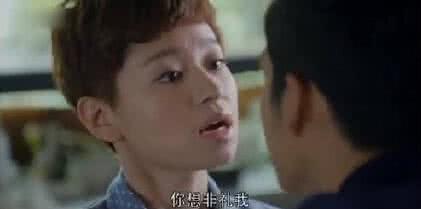 杨颖演技超烂却当主角 她演瞎眼,演技却好了起来……