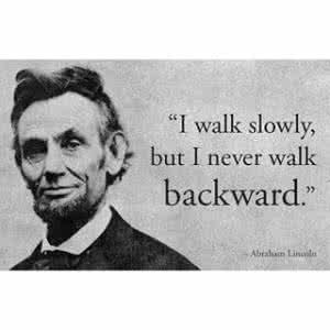 许嵩经典语录 林肯经典名言