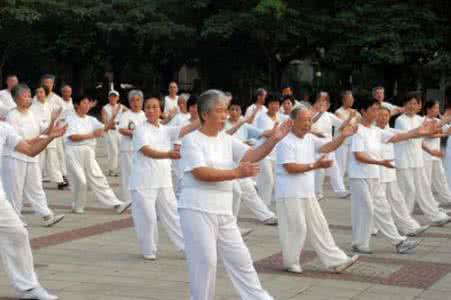 练习太极要掌握五大技巧