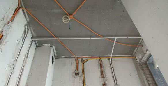 电线隐蔽工程验收记录 隐蔽工程电路篇,你家的电线铺设够安全么?林凤装饰薄姑娘