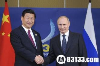 俄媒曝光普京豪华专机 美媒:普京联合解放军气焰嚣张 狠狠的欺负小国