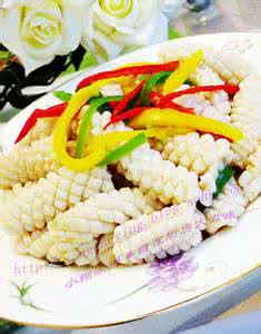 广东鱿鱼干煲汤的作法 鱿鱼33种美味作法