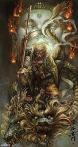 四大混世猴孙悟空最弱 西游四大混世神猴究竟是何来源?如来佛祖是否撒下弥天大谎?