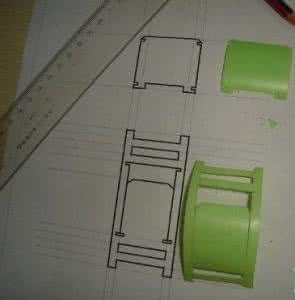 塑料瓶手工制作大全教 教你用塑料瓶手工制作小椅子