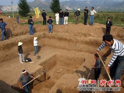 考古墓地 考古墓地 考古队在挖掘墓地时 为何会被喊突然叫停