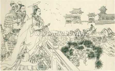 齐桓公见小臣稷 齐桓公见小臣稷 桓公见稷的故事