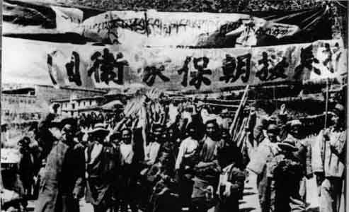 林彪和高岗谁是东北王 林彪和高岗反对出兵援朝至今无可靠依据 高岗