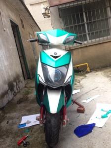 小牛电动车外壳拆解 小牛电动车外壳拆解 电动车外壳怎么拆？