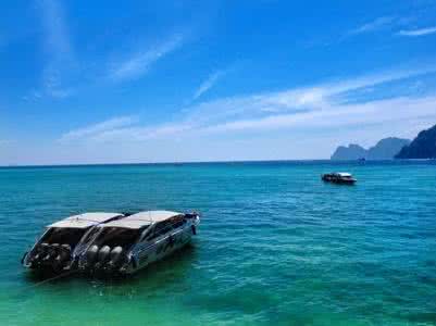 蓝色多瑙河圆舞曲 普吉岛：醉人风景谱写的蓝色圆舞曲(组图)