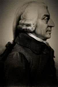 亚当.斯密 100位世界名人（44）——亚当·斯密