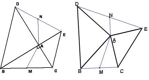 全等三角形辅助线作法 全等三角形辅助线作法 辅助线作法总结——实例讲解“圆中辅助线”6大常见作法