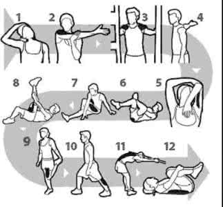 打羽毛球前的热身运动 打羽毛球前的热身运动怎么做