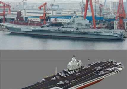 首艘国产航母下水 曝中国首艘国产航母一重大坏消息：竟是蒸汽动力？