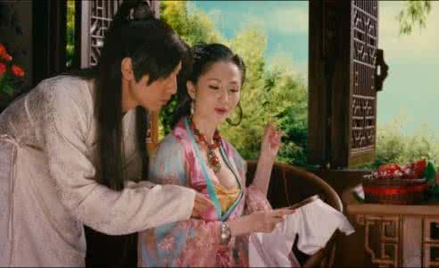 西门庆与李瓶儿的相遇 不止是潘金莲李瓶儿，西门庆还顺带把她们丫鬟也给睡了｜新金瓶梅