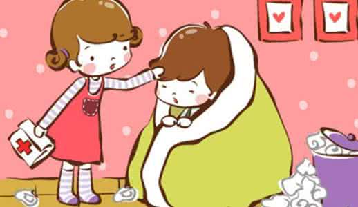 小儿高热惊厥的预防 如何预防小儿感冒 吃对饮食很重要