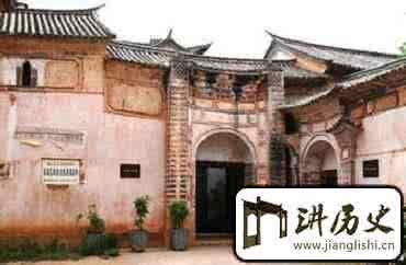 回族的民居建筑风格 回族建筑 回族民居三大类型简介