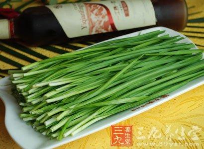 滋阴补阳的食物 吃什么补肾 韭菜补肾香椿补阳滋阴