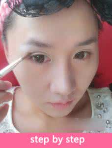 新娘妆容 花漾新娘妆容绽放幸福笑颜