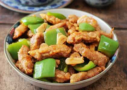 溜肉段 美味溜肉段