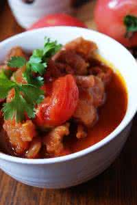 番茄牛腩 满堂飘香——番茄牛腩