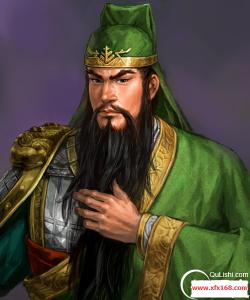 三国无双7猛将传关羽 三国无双7猛将传关羽 东吴第一猛将 咳嗽一声吓得关羽不敢动