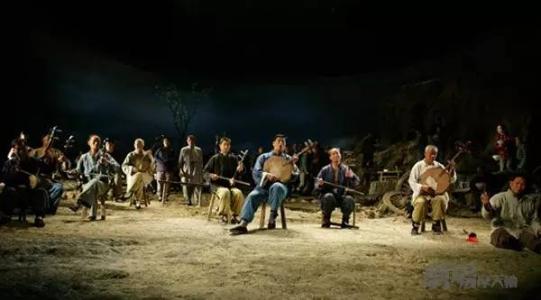 谭维维 华阴老腔 没有了谭维维的华阴老腔更好听