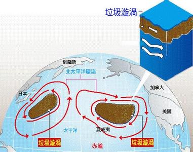 太平洋垃圾带俯视图 太平洋垃圾带俯视图 十招数 祛除你五脏六俯的垃圾