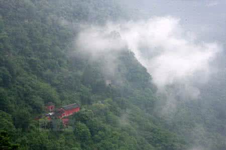 武当山 悠游武当
