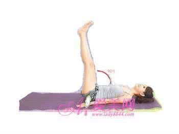 收腹减肥法简单动作 天天八个收腹动作,让你一个月具有平坦小腹!