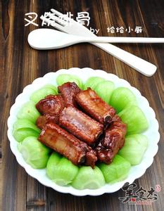叉烧排骨 【DIY烧烤】叉烧排骨