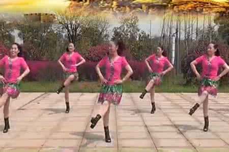 春英广场舞 春英广场舞 时尚春英广场舞歌曲大全