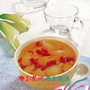 肾结石能吃枸杞吗 枸杞泡茶 预防肾结石