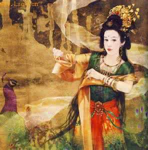 小周后 南唐小周后一生命运如何 南唐小周后