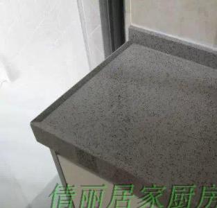 厨房台面石英石好不好 石英石台面好不好 石英石台面好不好 石英石台面价格