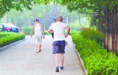 怎样生活更健康 加强锻炼有车生活更健康