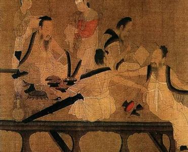 古人离别的诗句 看看古人诗如何表达“离别”心情的