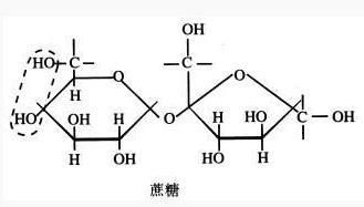 蔗糖化学式 蔗糖的化学式 蔗糖是常见的食用糖，它的化学式是C12H22O11．蔗糖属于（）A．混合物B．化合物C．氧化物D．单