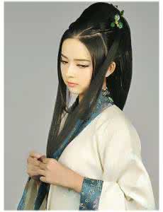 汉代女人造型 韵味十足的汉代造型教程
