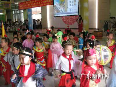 幼儿园教育活动设计 民风民俗教育活动上半年工作总结