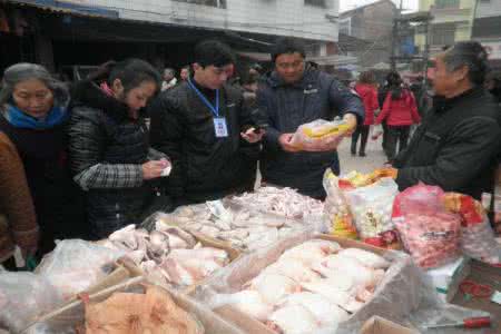 冷冻食品市场 贵阳市开展冷冻食品市场专项检查