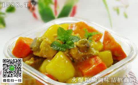 咖喱排骨的做法大全 咖喱排骨土豆的做法
